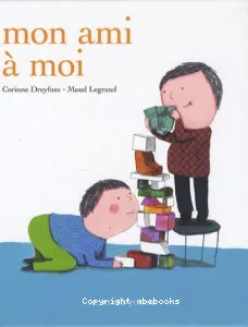 Mon ami à moi