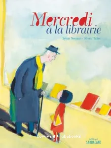 Mercredi à la librairie