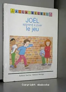 Joël apprend à jouer le jeu