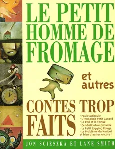 Petit homme de fromage