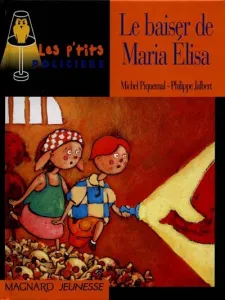 baiser de Maria Elisa (Le)