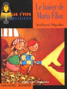 baiser de Maria Elisa (Le)