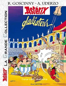 Astérix gladiateur