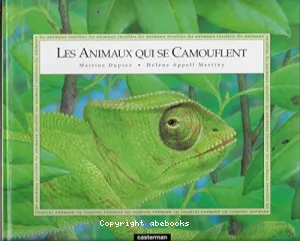 Animaux qui se camouflent (Les)