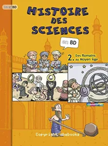 Histoire des sciences en BD