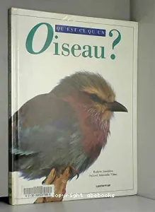 Qu'est-ce qu'un oiseau ?