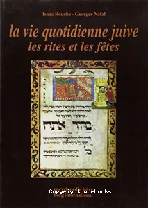 Vie quotidienne juive (La)