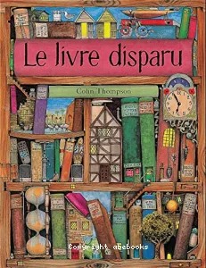 livre disparu (Le)