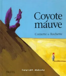 Coyote mauve