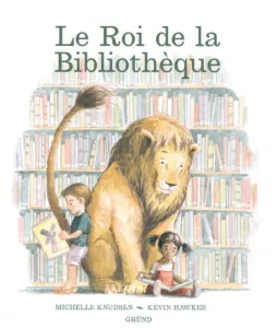 roi de la bibliothèque (Le)