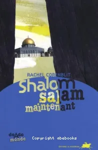 Shalom salam maintenant