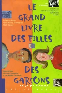 grand livre des filles et des garçons (Le)