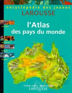 atlas des pays du monde (L')