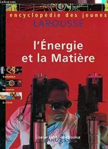 énergie et la matière (L')