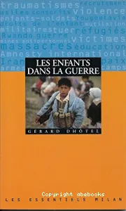 Enfants dans la guerre (Les)