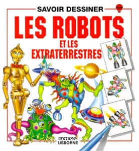 Robots et extraterrestres