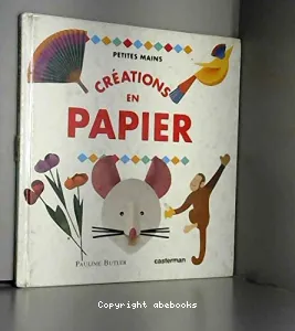 Créations en papier