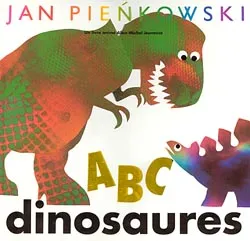 ABC Dinosaures