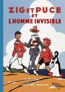 Zig et Puce et l'homme invisible