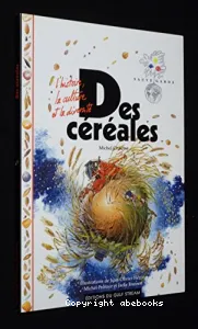 Des céréales