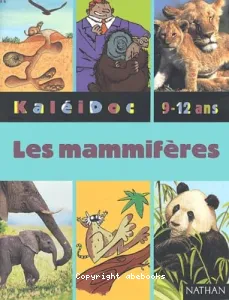 mammifères (Les)