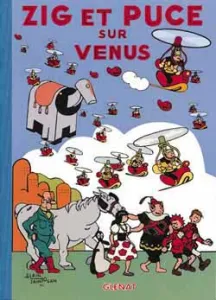 Zig et Puce sur Vénus