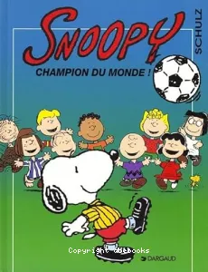 Snoopy champion du monde !