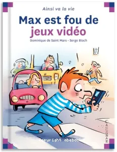 Max est fou de jeux-vidéo