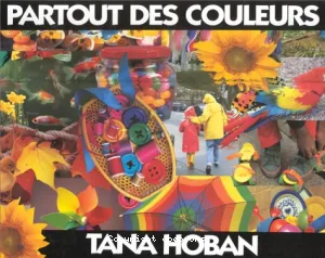 Partout des couleurs