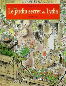 jardin secret de Lydia (Le)