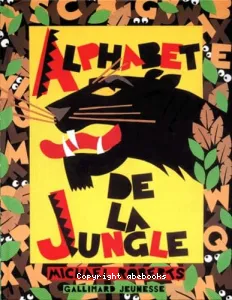 Alphabet de la jungle