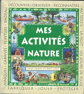 Mes acitivités nature