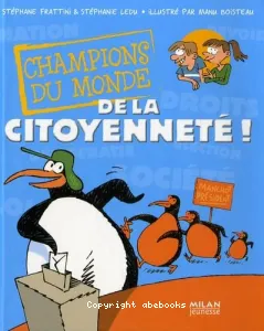 Champions du monde de la citoyenneté !