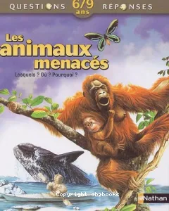 animaux menacés (Les)