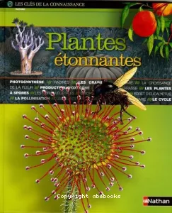 Plantes étonnantes