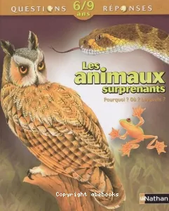 animaux surprenants (Les)