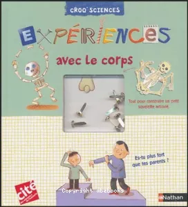 Expériences avec le corps