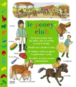 poney club (Le)