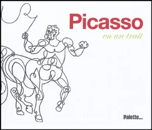 Picasso en un trait