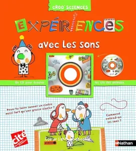 Expériences avec les sons