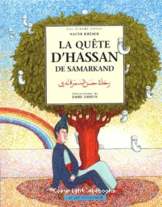 quête d'Hassan de Samarkand (La)