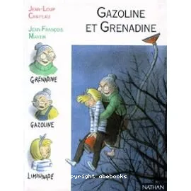 Gazoline et Grenadine