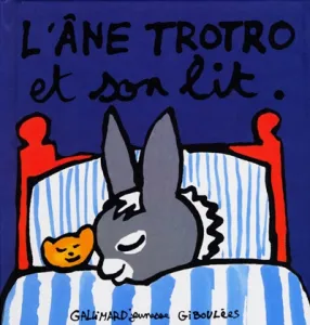 âne Trotro et son lit (L')