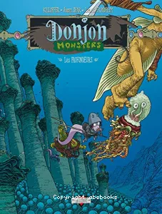 Donjon monsters