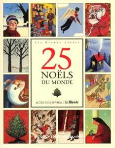 25 [Vingt cinq] Noëls du monde