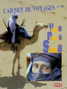 Voyage nomade au Sahara