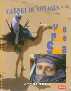 Voyage nomade au Sahara