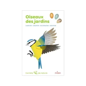 Oiseaux des jardins