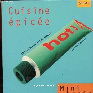 Cuisine épicée