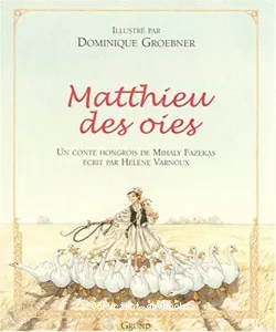 Mathieu des oies